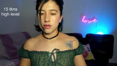Snapshot of peach_paradisee chatting on March 2, 2:51 am S online show from March 2, 2:51 am
