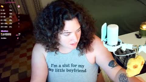 Peach Bandit online show from April 9, 2:04 am