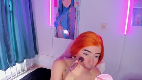 PeachRose  online show from January 2, 8:57 pm