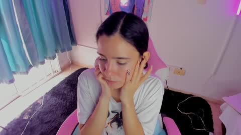 PeachRose  online show from January 9, 7:40 pm