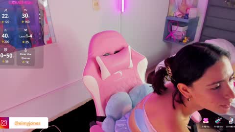 PeachRose  online show from December 22, 7:52 pm