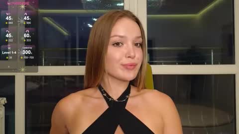 Angelina online show from October 10, 3:12 am