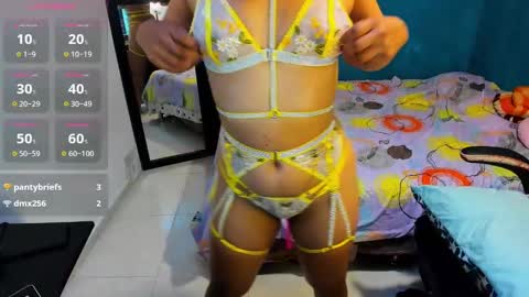 Tangerine Penaut online show from February 24, 10:36 pm