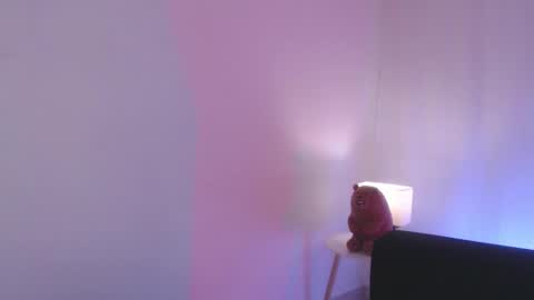 Snapshot of pear__moon chatting on February 20, 1:25 am LILLY online show from February 20, 1:25 am
