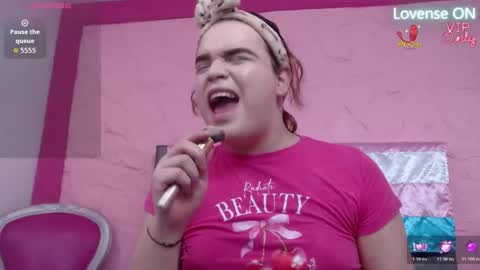 michel online show from February 27, 12:20 pm