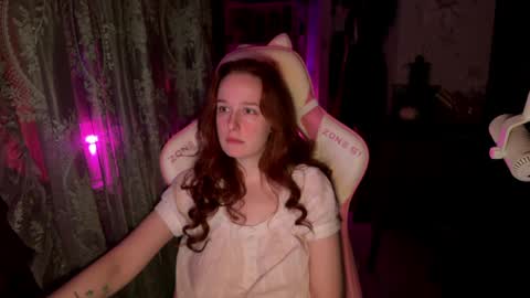 Adelina online show from April 7, 1:40 am