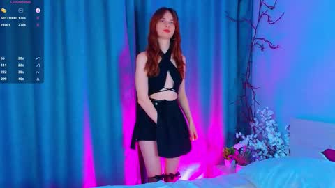 LisaDrako online show from October 2, 7:45 pm