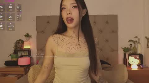 Kris online show from April 12, 1:09 am