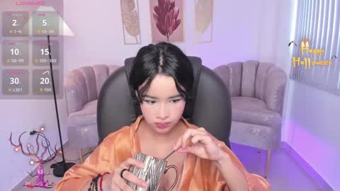 pekylove online show from October 18, 12:31 pm