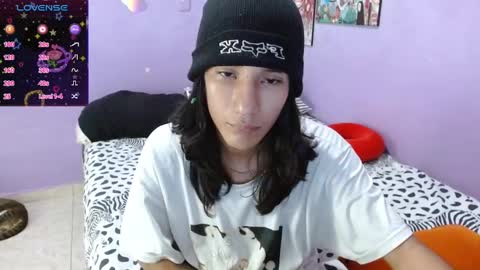 Eros online show from January 13, 3:01 am