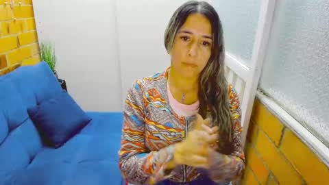 Snapshot of penelope47 chatting on March 1, 7:48 pm Penelope online show from March 1, 7:48 pm