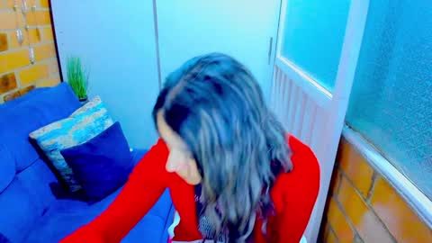 Snapshot of penelope47 chatting on February 4, 11:27 pm Penelope online show from February 4, 11:27 pm