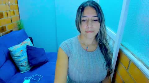 Snapshot of penelope47 chatting on January 18, 7:15 pm Penelope online show from January 18, 7:15 pm