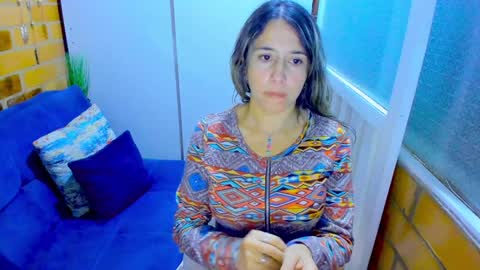 Snapshot of penelope47 chatting on January 31, 12:06 am Penelope online show from January 31, 12:06 am