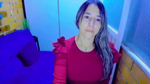 Snapshot of penelope47 chatting on February 12, 11:20 pm Penelope online show from February 12, 11:20 pm