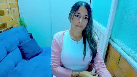 Snapshot of penelope47 chatting on February 8, 7:05 pm Penelope online show from February 8, 7:05 pm