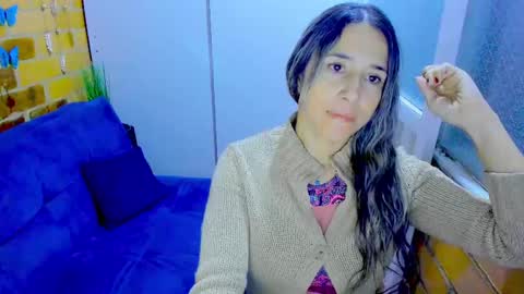 Snapshot of penelope47 chatting on February 10, 11:34 pm Penelope online show from February 10, 11:34 pm