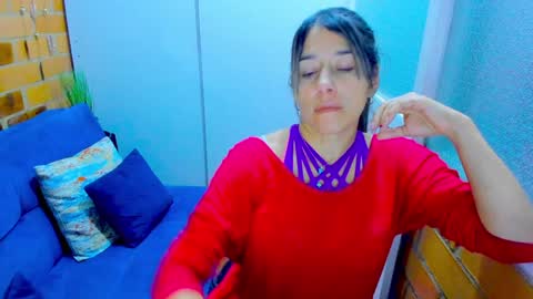 Snapshot of penelope47 chatting on January 16, 10:02 pm Penelope online show from January 16, 10:02 pm