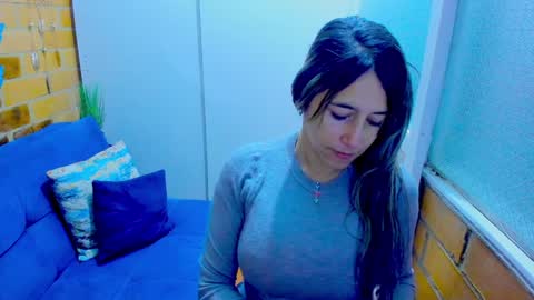 Snapshot of penelope47 chatting on January 29, 10:11 pm Penelope online show from January 29, 10:11 pm