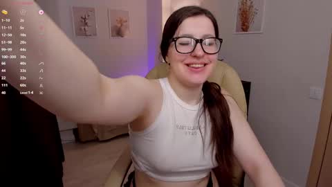 Snapshot of peneloppa_star chatting on March 10, 8:56 pm Hi Im Peneloppa online show from March 10, 8:56 pm