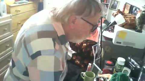 monkeydog online show from May 23, 12:12 pm