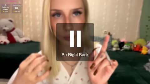 Margot online show from November 3, 2:07 pm