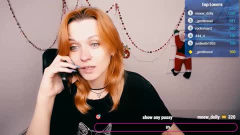 Mia online show from January 14, 7:38 am