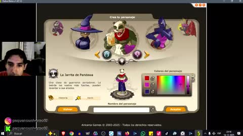 pequenouniverso69 online show from December 15, 2:18 am