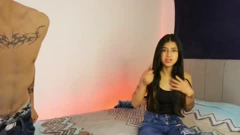 first anal video in bio we are lucy and perceo follow us online show from December 16, 12:48 am
