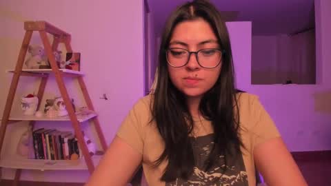 Snapshot of perfect__ana chatting on February 13, 2:56 am Sarah Ana Banana online show from February 13, 2:56 am