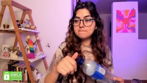 Sarah Ana Banana online show from May 30, 2:21 am