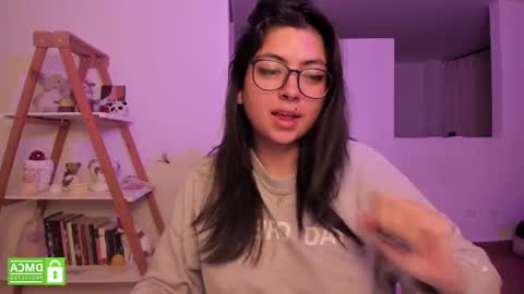 Snapshot of perfect__ana chatting on February 24, 1:13 am Sarah Ana Banana online show from February 24, 1:13 am