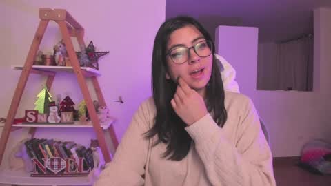 Snapshot of perfect__ana chatting on January 6, 1:20 am Sarah Ana Banana online show from January 6, 1:20 am