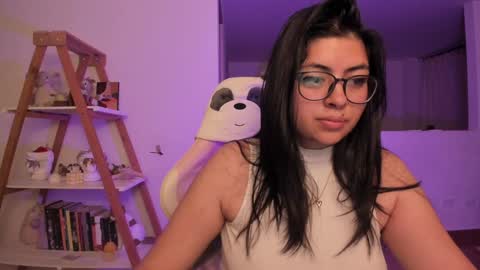 Snapshot of perfect__ana chatting on February 3, 2:58 am Sarah Ana Banana online show from February 3, 2:58 am