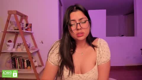 Snapshot of perfect__ana chatting on February 22, 6:06 am Sarah Ana Banana online show from February 22, 6:06 am