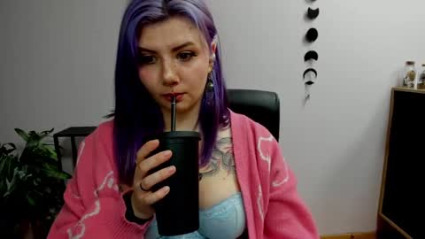 Snapshot of perfect_gabbie chatting on February 26, 7:21 pm Gabbie online show from February 26, 7:21 pm