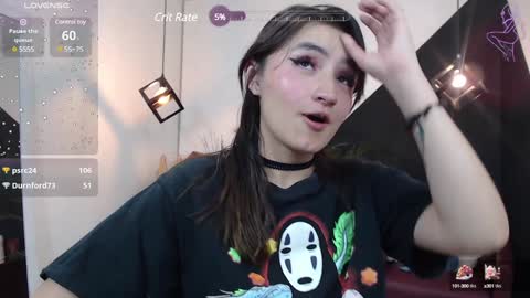 Snapshot of perla_campbell chatting on January 28, 10:56 pm online show from January 28, 10:56 pm