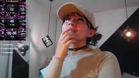 Snapshot of perla_campbell chatting on February 20, 10:48 pm online show from February 20, 10:48 pm