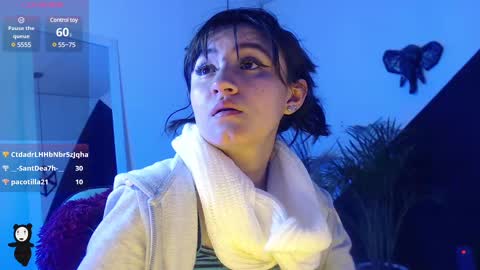 Snapshot of perla_campbell chatting on March 7, 11:49 pm online show from March 7, 11:49 pm