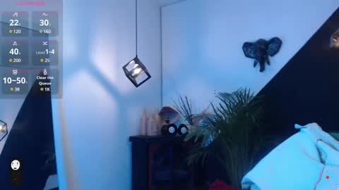 Snapshot of perla_campbell chatting on March 7, 8:22 pm online show from March 7, 8:22 pm