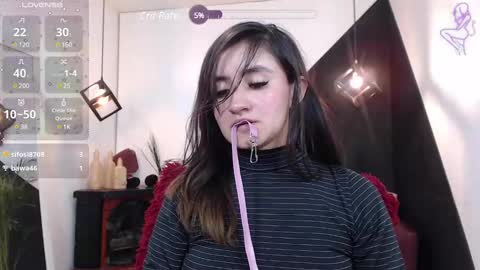 Snapshot of perla_campbell chatting on February 13, 12:02 am online show from February 13, 12:02 am