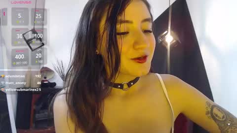 Snapshot of perla_campbell chatting on March 3, 10:42 pm online show from March 3, 10:42 pm