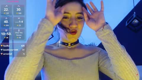 Snapshot of perla_campbell chatting on March 4, 11:54 pm online show from March 4, 11:54 pm