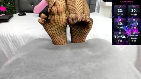 Snapshot of perla_thompson1 chatting on December 22, 8:36 pm Perla Thompson online show from December 22, 8:36 pm