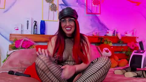 Perla Franco online show from February 12, 7:50 pm