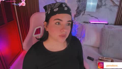 Persefone Kore online show from October 16, 10:41 pm