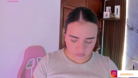 Persefone Kore online show from October 7, 7:32 pm