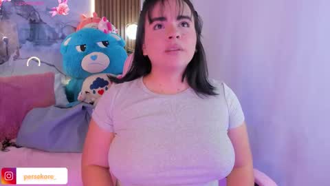 Persefone Kore online show from November 8, 8:01 pm