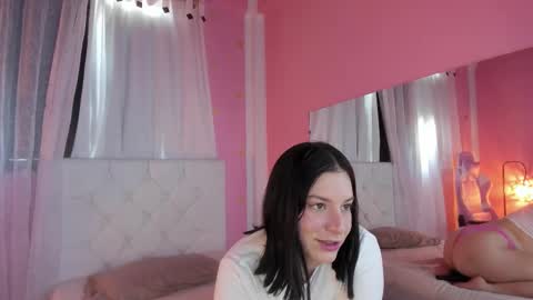 Marie online show from February 9, 5:38 pm