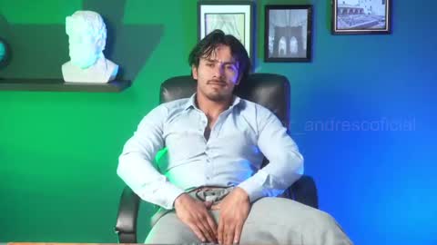 andres    online show from February 14, 10:36 pm